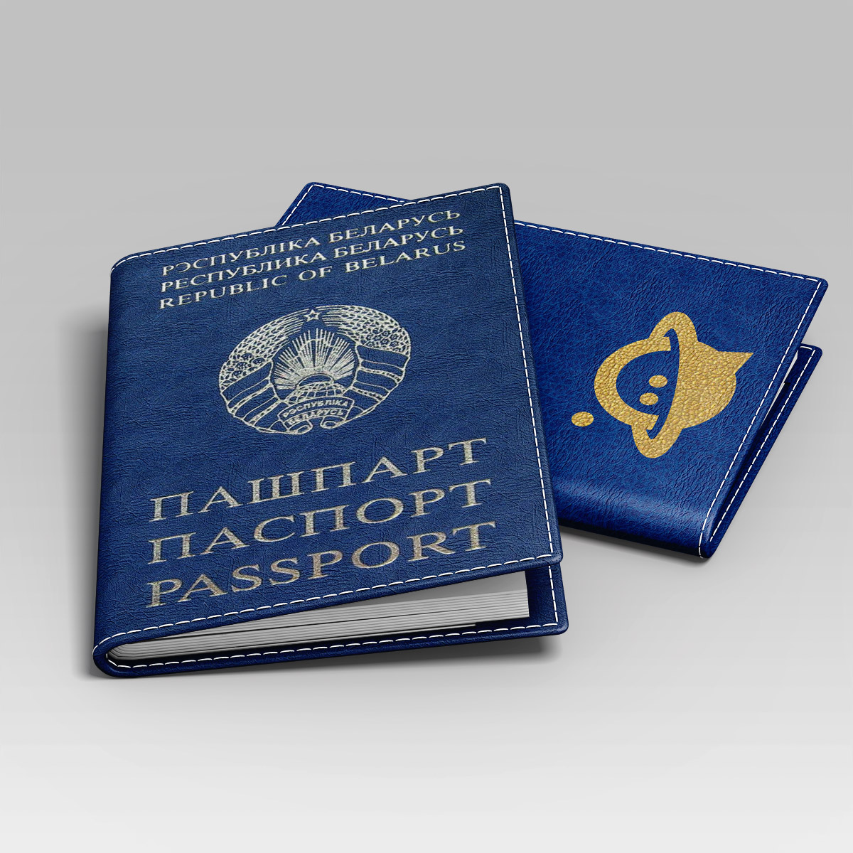 Перевод белорусского паспорта
