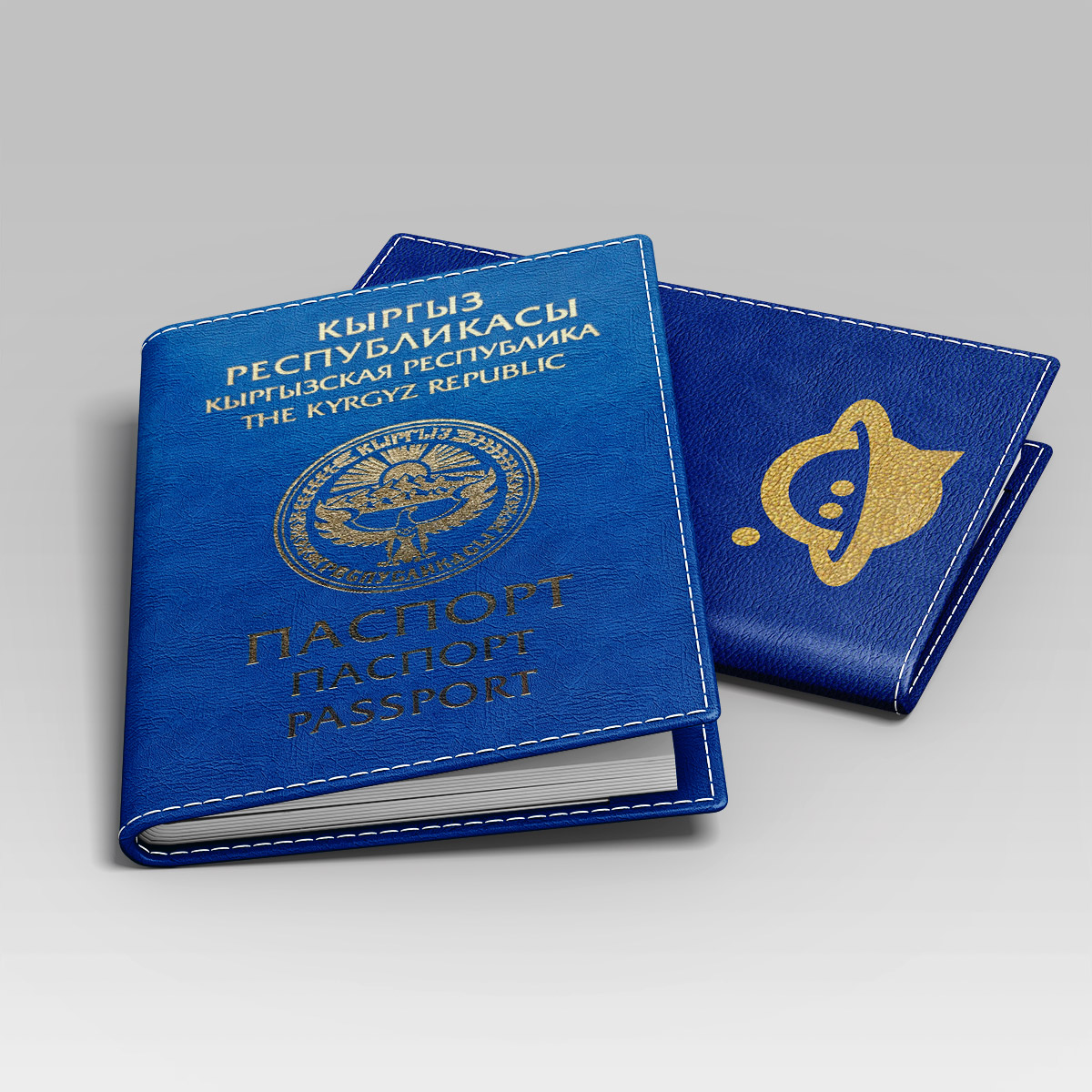 Перевод киргизского паспорта