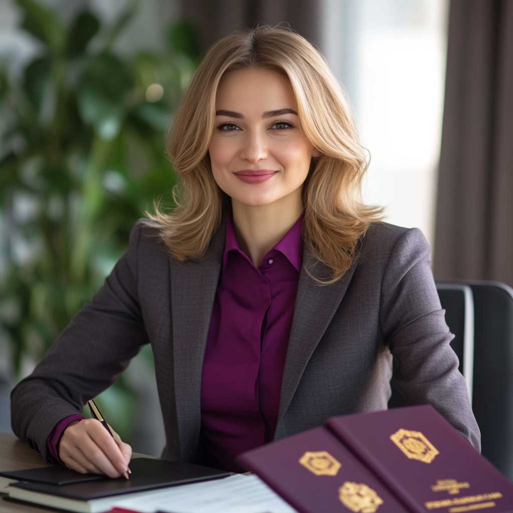 Перевод паспорта Таджикистана