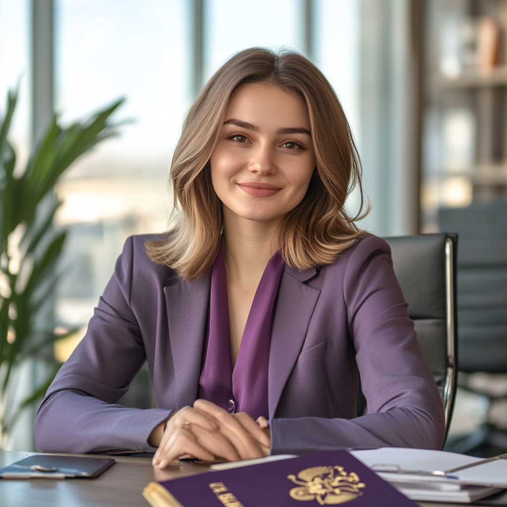 Перевод паспорта Армении