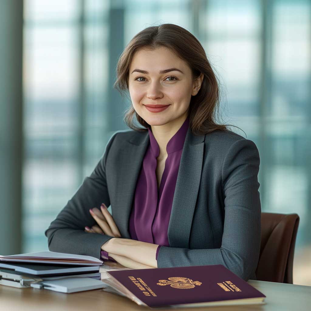 Перевод паспорта с узбекского на русский